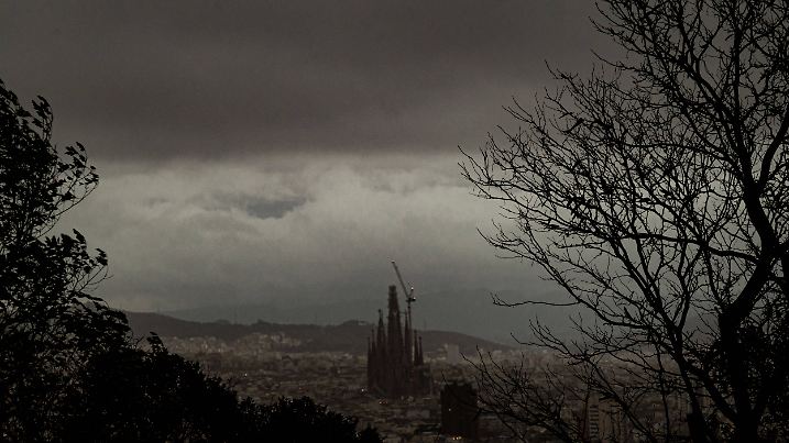 Weather Barcelona Spain
