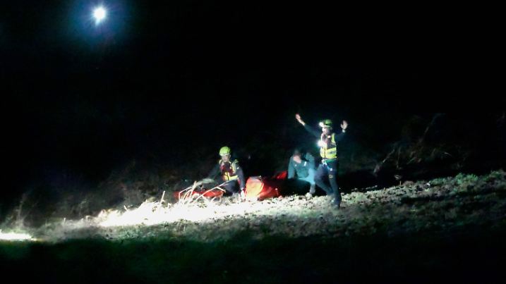 Heavy rains in southern Spain leave one dead, one missing and cause damage in Malaga - 28 Dec 2025