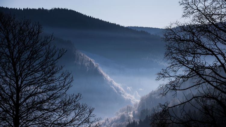 Wetter in Baden-Württemberg