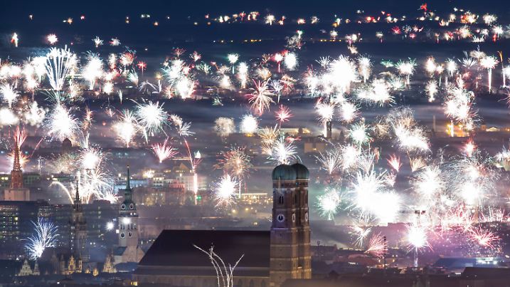 Silvester-Böllerei lässt Tiere leiden