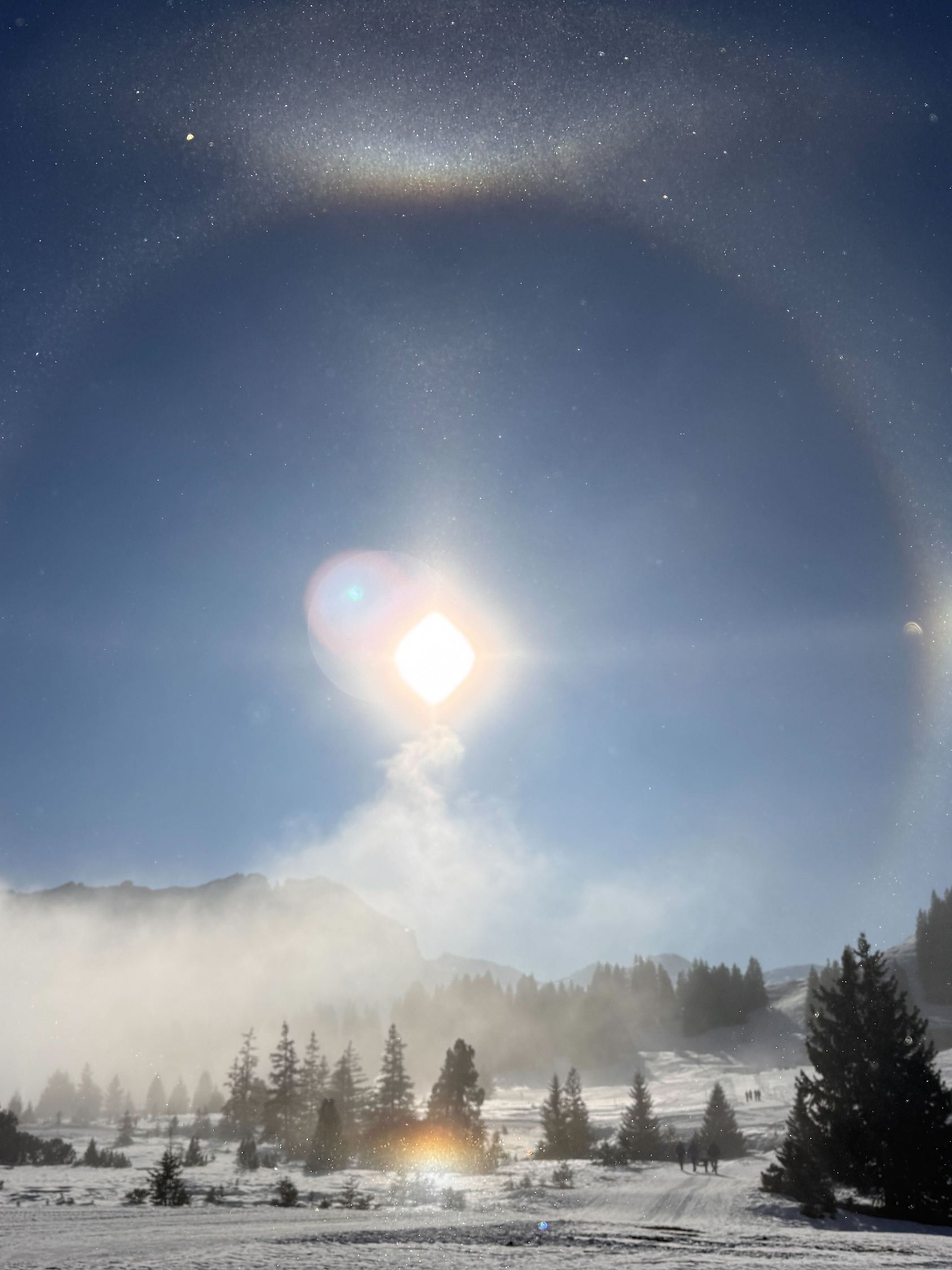 Wetterphänomen in der Schweiz