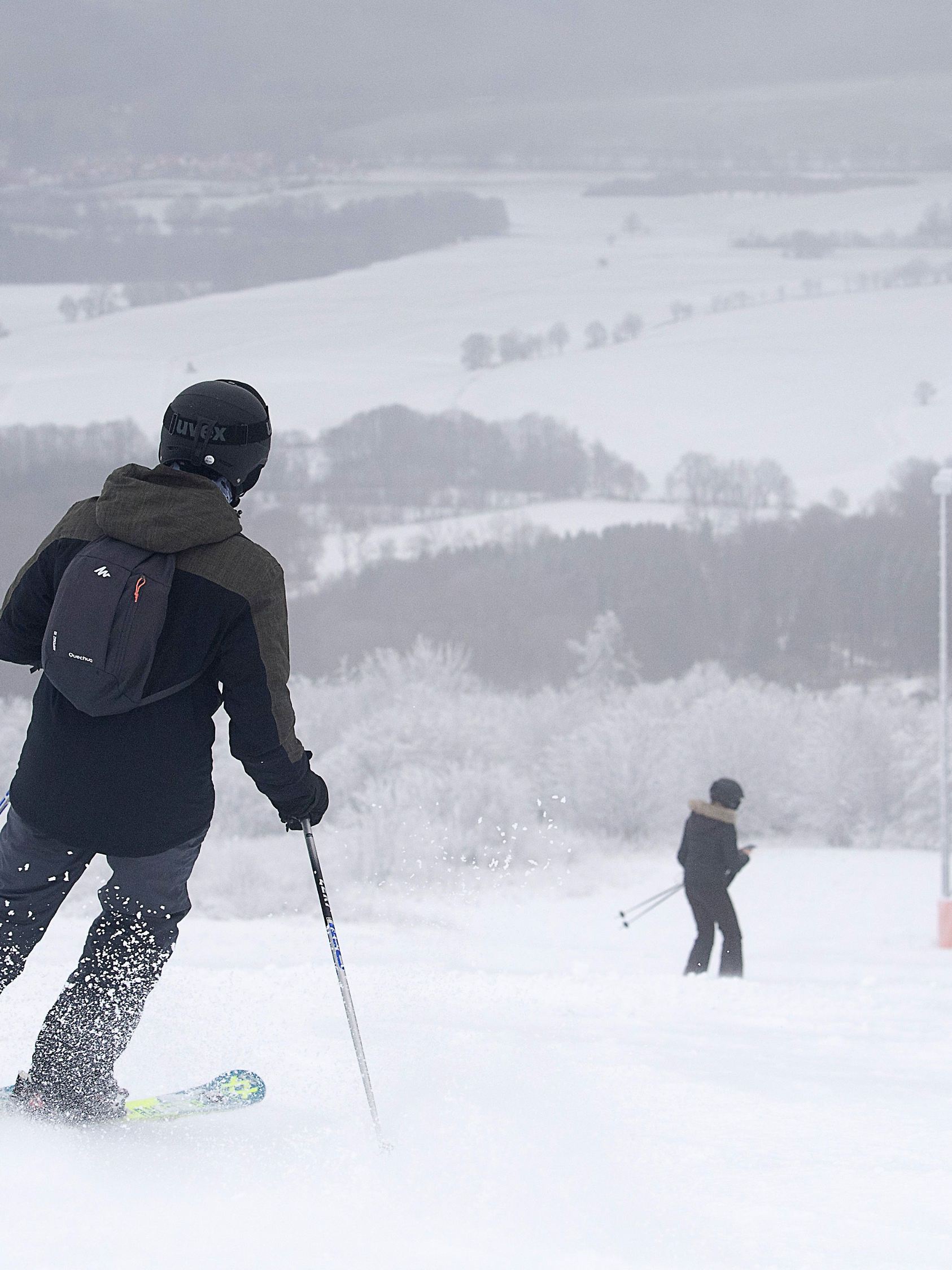 Neue Skisaison auf der Wasserkuppe