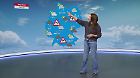 Aktuelle 3-Tage-Wettervorhersage