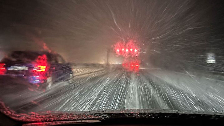 Wetter in Nordrhein-Westfalen