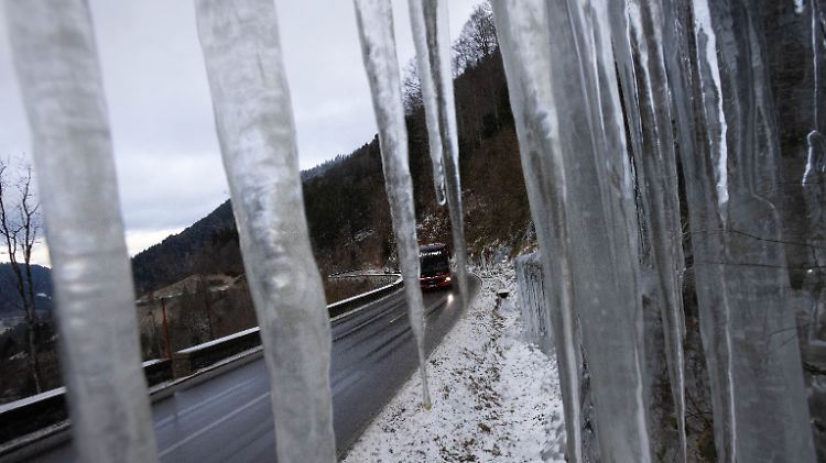 Wetter in Baden-Württemberg