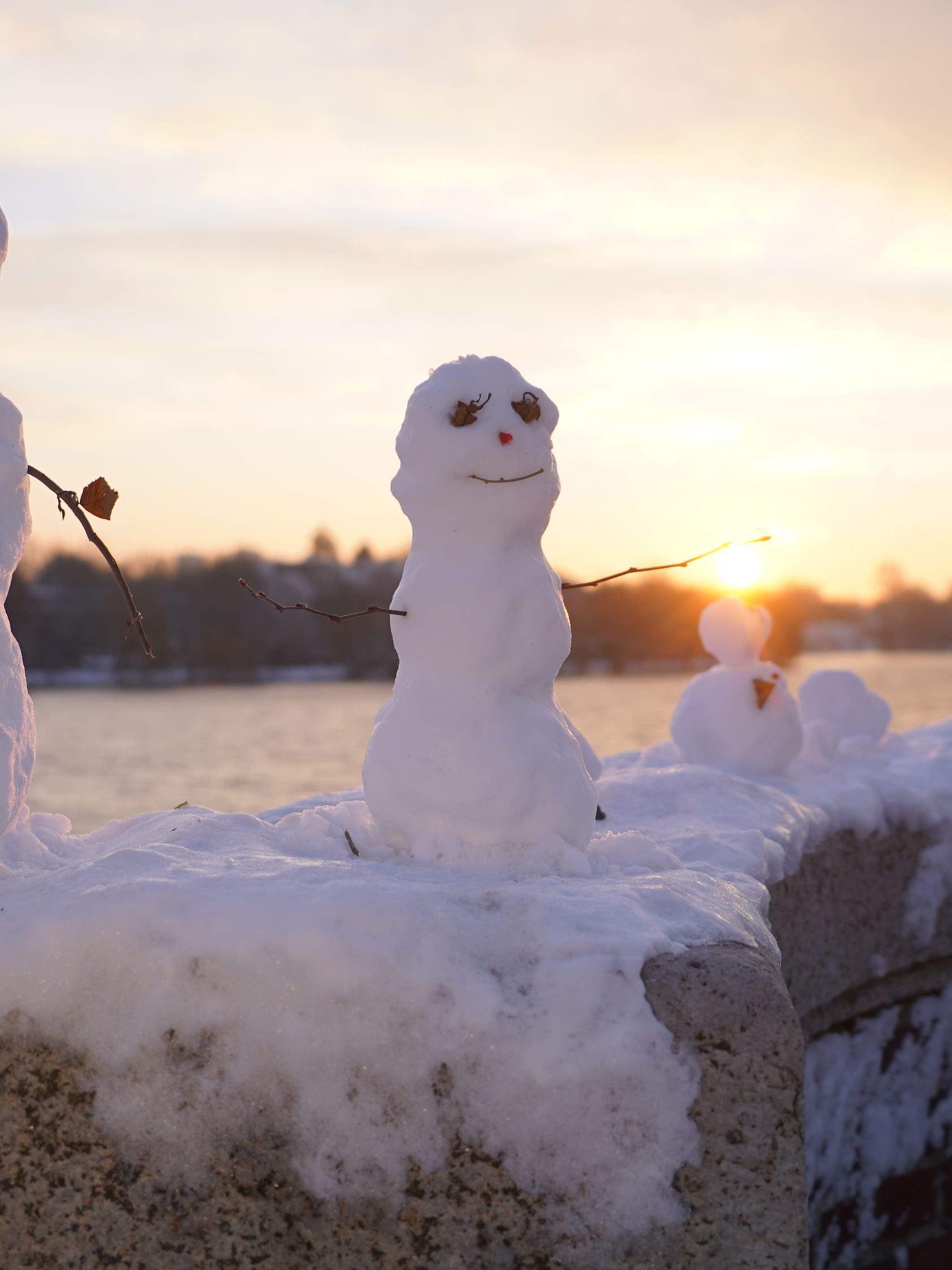 Wetterprognose: Winter hat Deutschland weiterhin fest im Griff