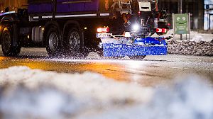 Winterwetter in Niedersachsen