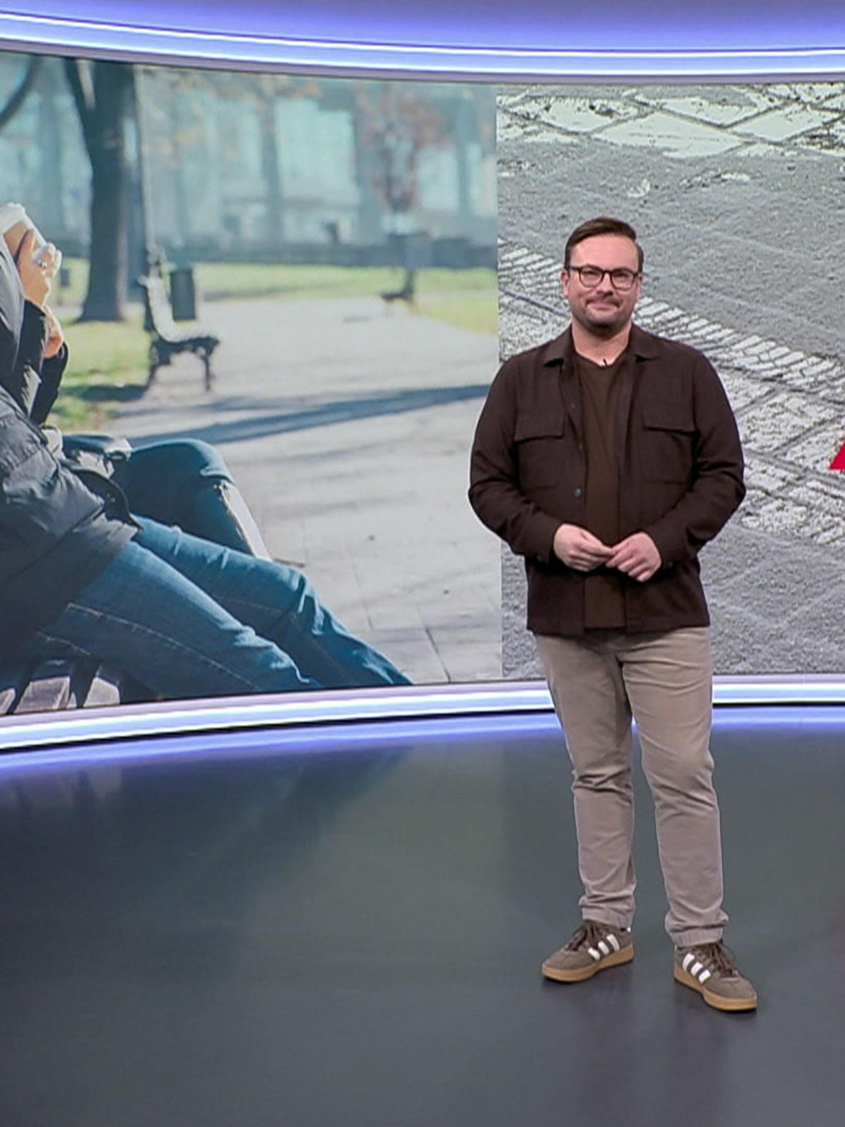 Aktuelle 3-Tage-Wettervorhersage