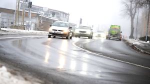 Winterwetter in Mecklenburg-Vorpommern