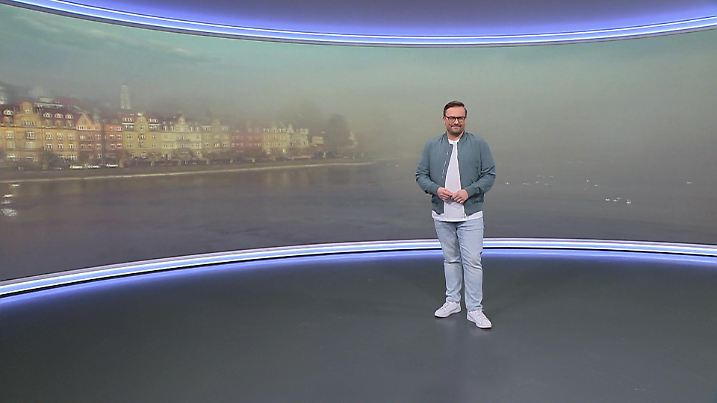 Aktuelle 3-Tage-Wettervorhersage