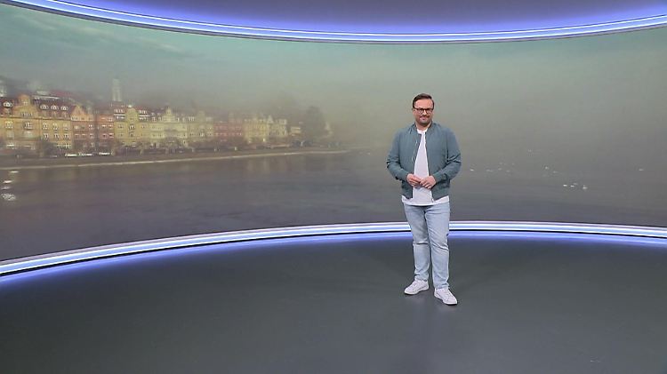 Aktuelle 3-Tage-Wettervorhersage