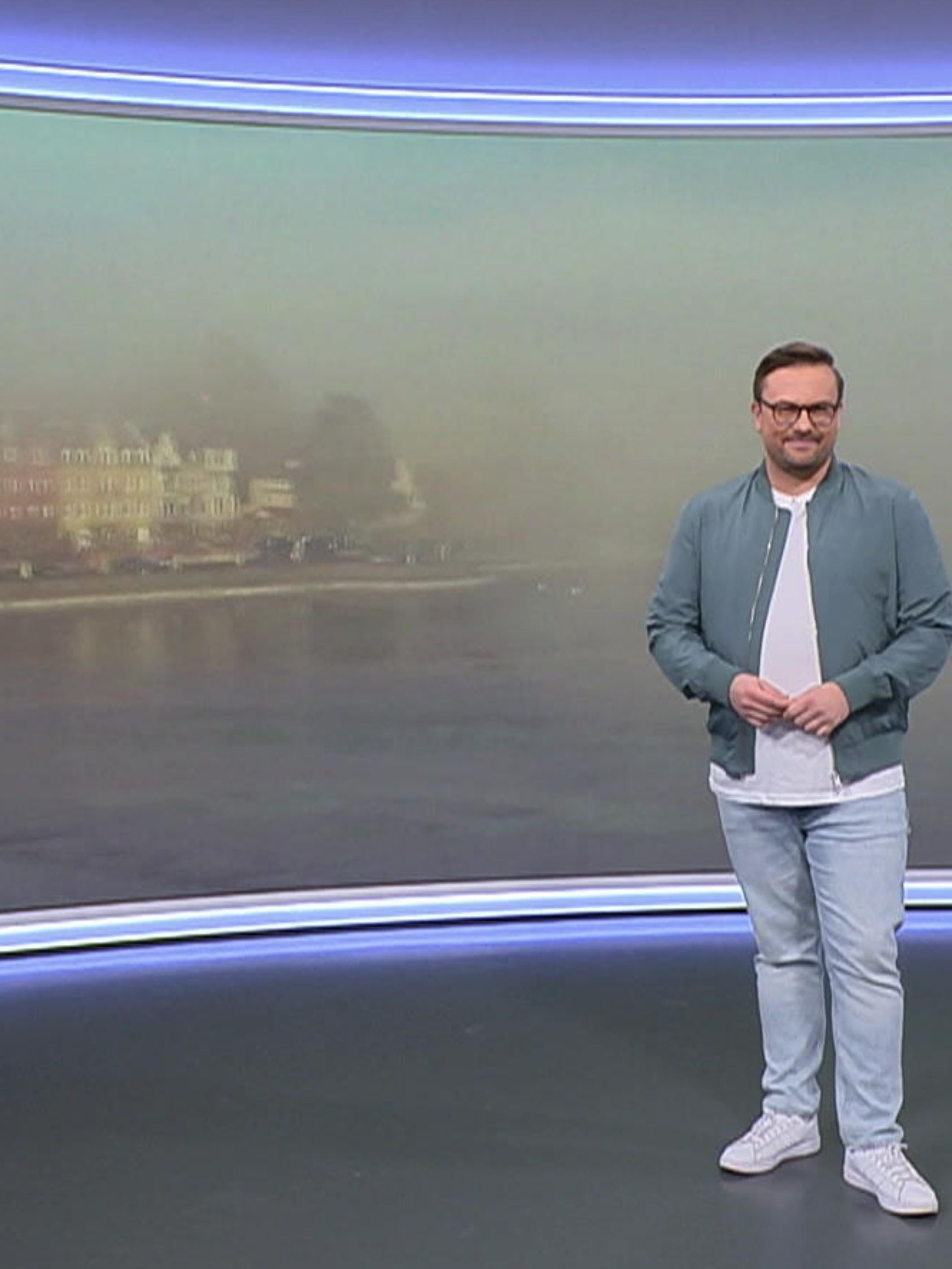 Aktuelle 3-Tage-Wettervorhersage