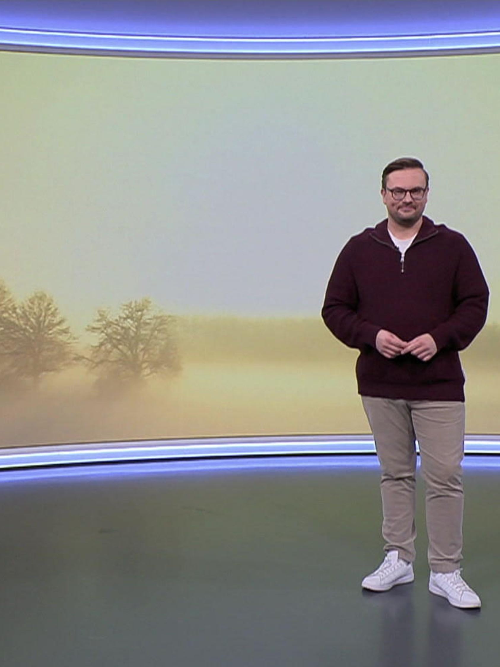 Aktuelle 3-Tage-Wettervorhersage