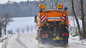 Winterdienst in Brandenburg