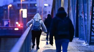 Winterwetter - Berlin