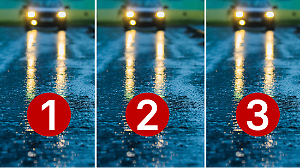 Drei Wetterlagen mit Blitzeis in nur einer Woche