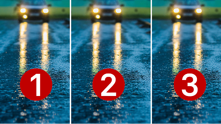 Drei Wetterlagen mit Blitzeis in nur einer Woche