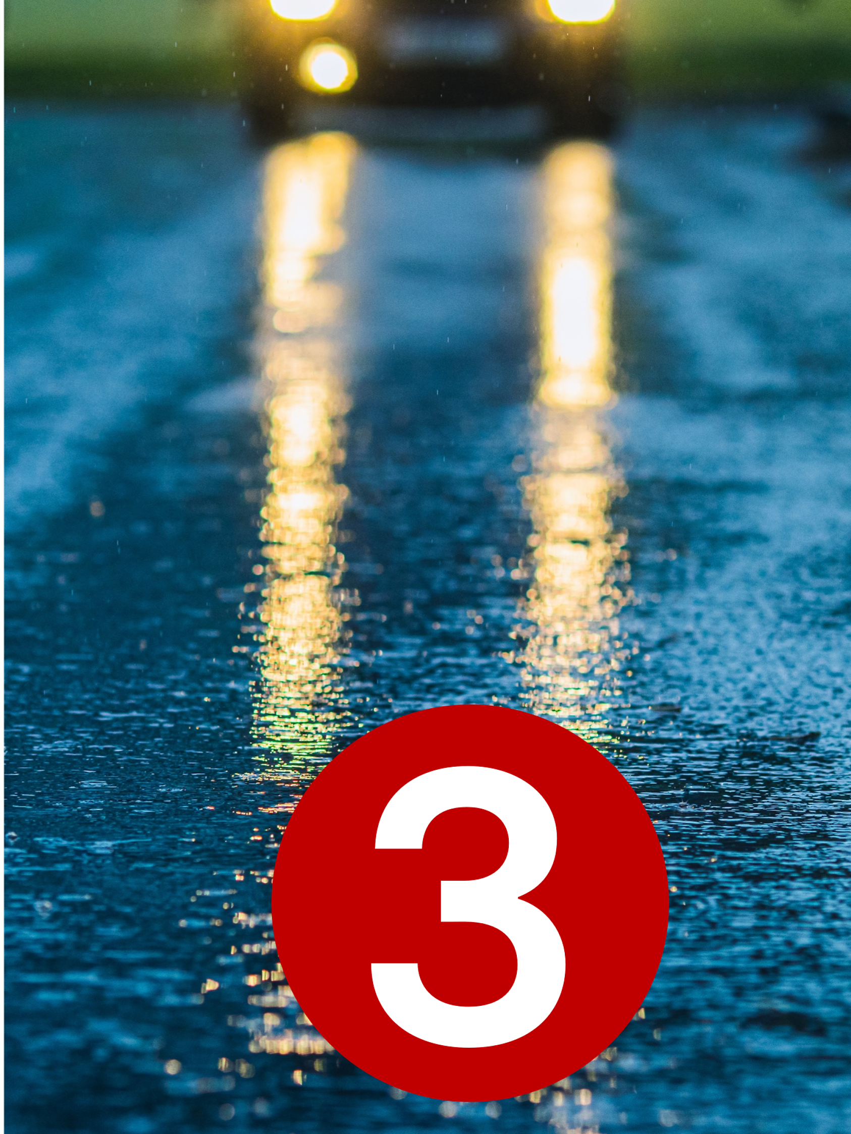 Drei Wetterlagen mit Blitzeis in nur einer Woche