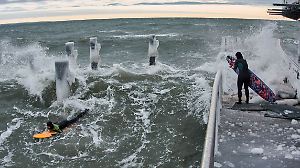 Wetter in Schleswig-Holstein - Timmendorfer Strand