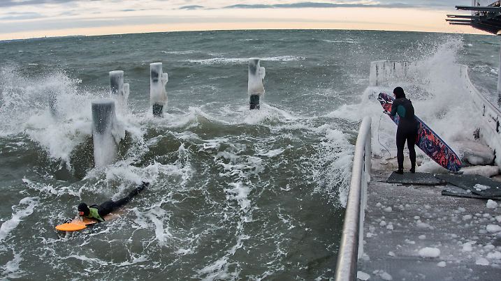 Wetter in Schleswig-Holstein - Timmendorfer Strand