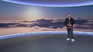 Aktuelle 3-Tage-Wettervorhersage