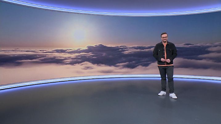 Aktuelle 3-Tage-Wettervorhersage