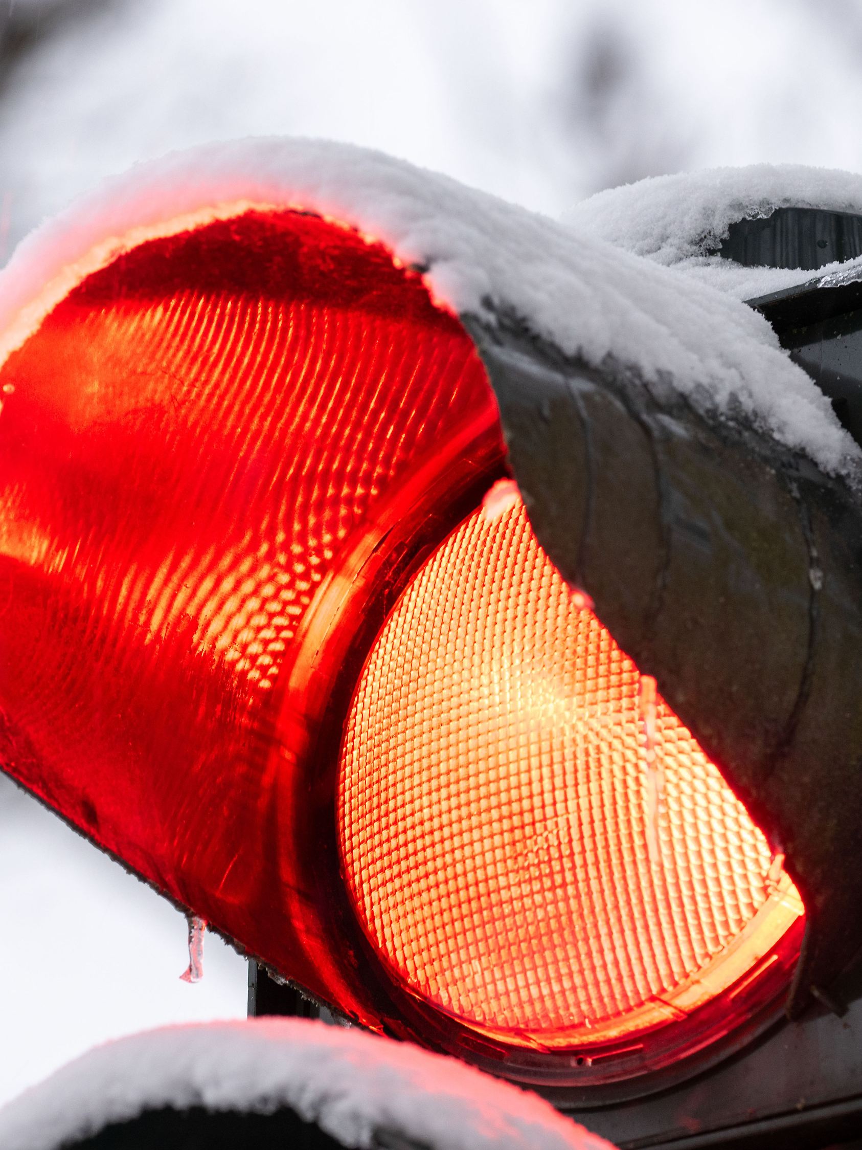 Winterwetter in Bayern