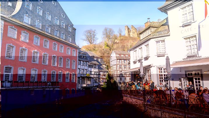 Die schönsten Altstädte Deutschlands