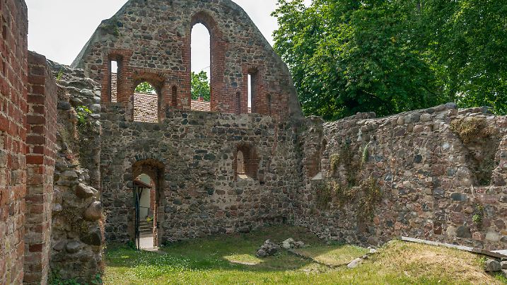 Klosterruine Lindow