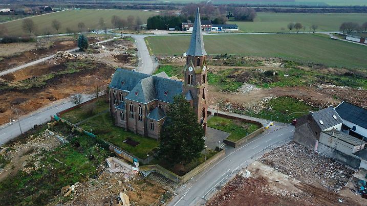 Kirche in Kerpen-Manheim