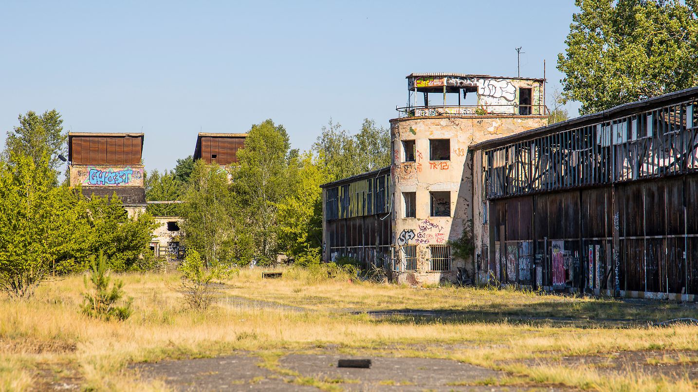 Lost Places in Deutschland legal besuchen? Unsere Top 4 verlassenen ...