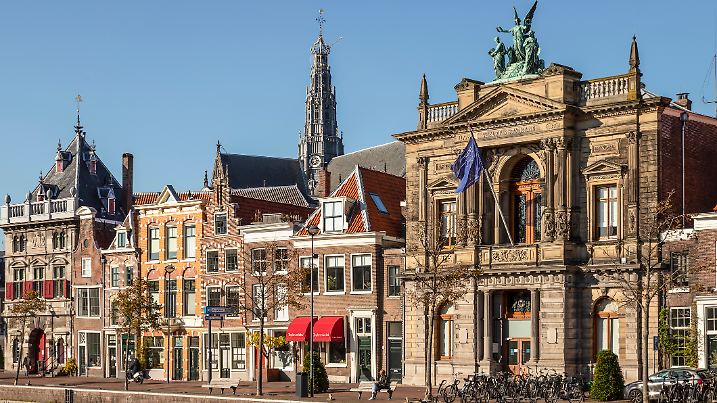 Extratipp: Im Teylers Museum findet man Gesprächsstoff mit Wunderkammer-Feeling – perfekt für Neugierige.