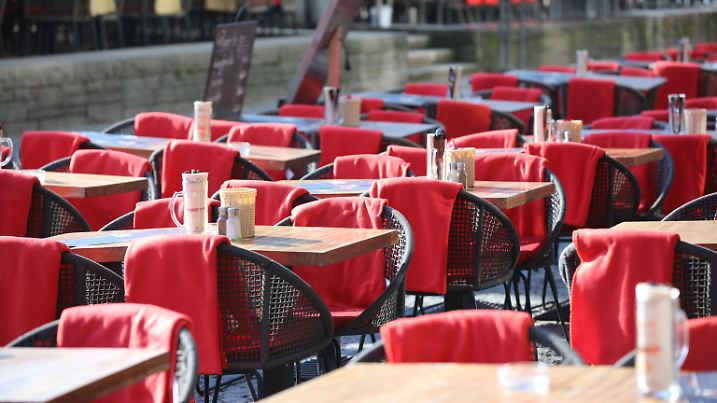 Wetter in Nordrhein-Westfalen