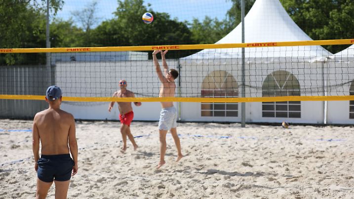 Wetterausblick zum Wochenstart