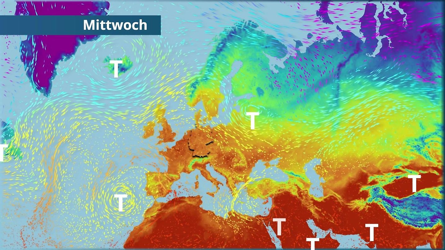 Wetter Stadtallendorf heute ☀ Vorhersage 14 21 Tage wetter.de