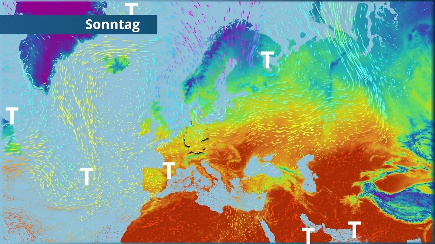 Wetter Gescher heute ☀ Vorhersage 14 21 Tage wetter.de