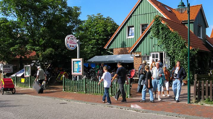 Wangerooge