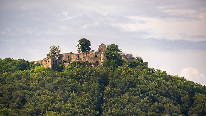 Schon viele bekannte Menschen wurden auf Burg Hohenurach gefangen gehalten