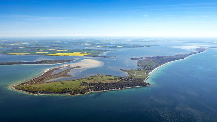 Insel Hiddensee