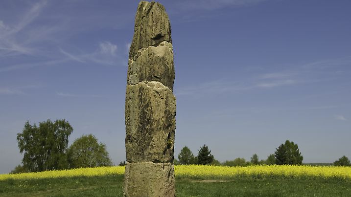 Gollenstein bei Blieskastel