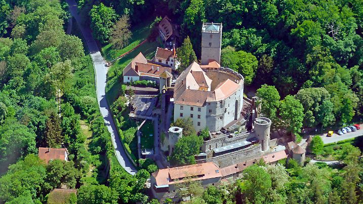 Burg Guttenberg