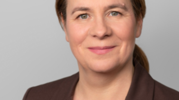 Katrin Drastig vom Leibniz-Institut für Agrartechnik und Bioökonomie in Potsdam