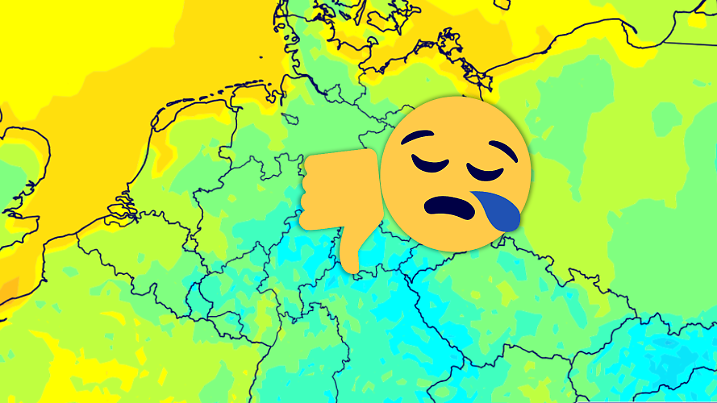 Polarluft vertreibt die Frühsommerstimmung
