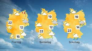 Wetter Hildesheim 30 Tage