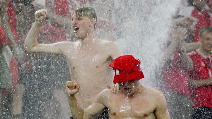 Euro 2024: Deutschland - Dänemark