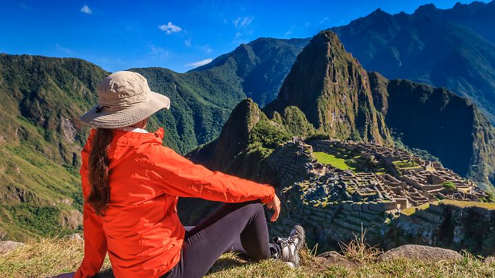 Machupicchu ist schlichtweg sagenhaft