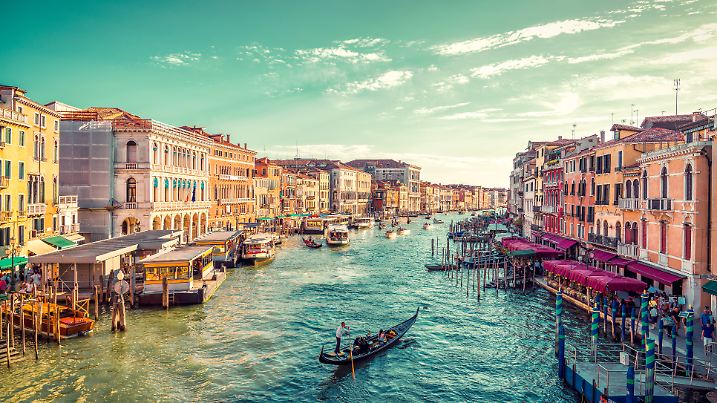 Spontane Venedig-Reise: Lohnt sich dieser günstige 39-Euro-Deal auf Just away?