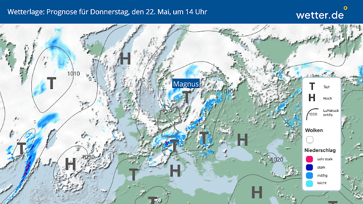 Wetterlage