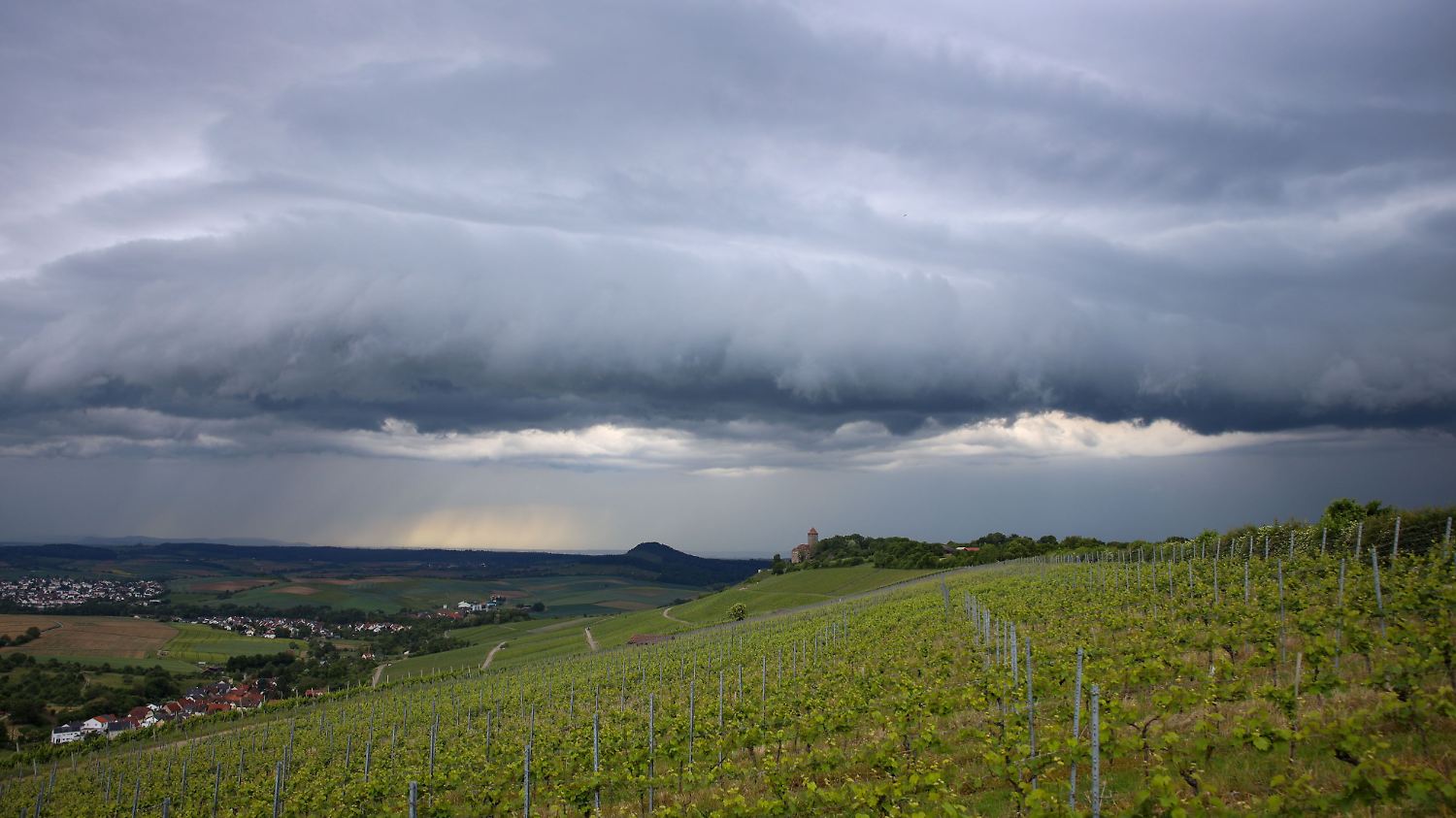 14 tage wetter in bayern