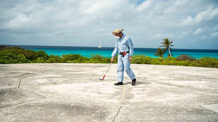 Neue Forschung zu den US-Atomtests auf den Marshallinseln